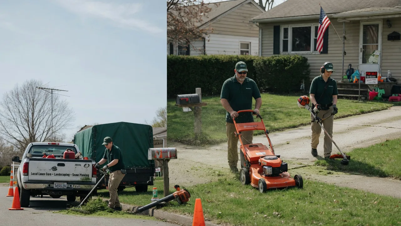 Lawn Care Services By Expert Landscaper in Belmore, OH near me