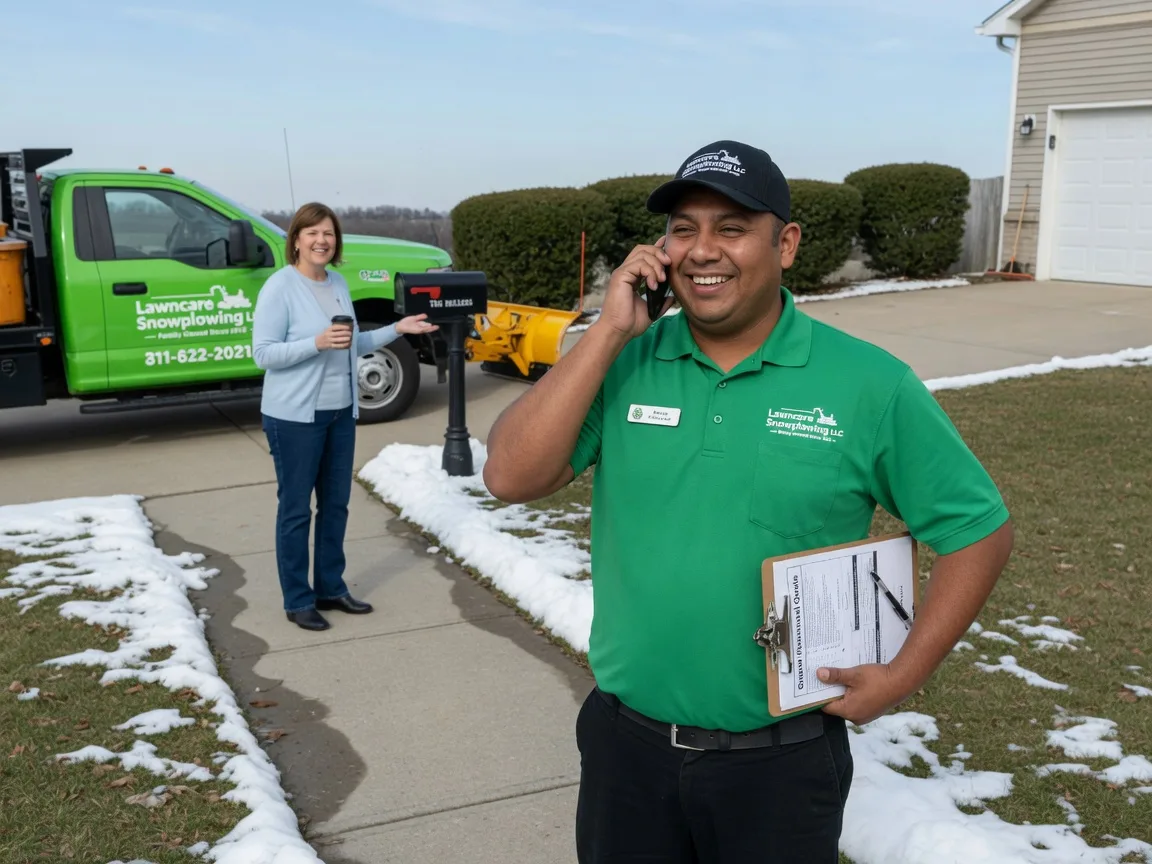 Lawn Care Services By Expert Landscaper Belmore, OH FAQs